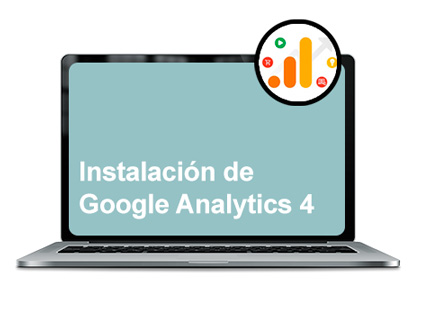 Instalación de Google Analytics 4